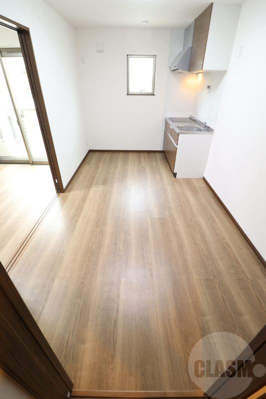 4/30 リビング/ダイニング