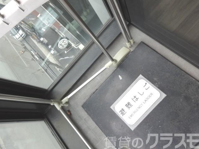 17/24 バルコニー