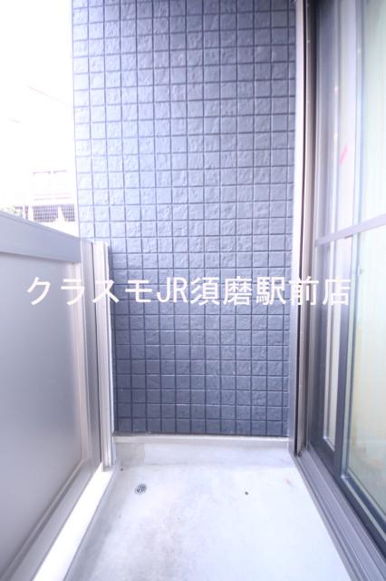 13/27 バルコニー