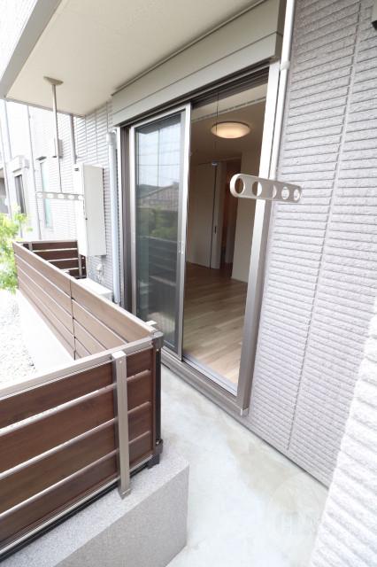 16/30 バルコニー