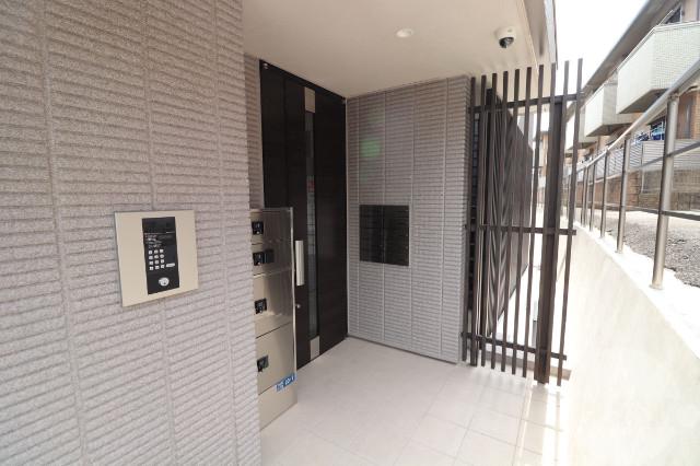 3/11 エントランス