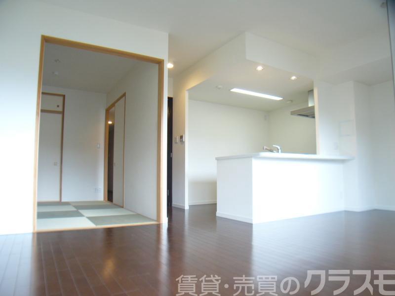 3/30 リビング/ダイニング