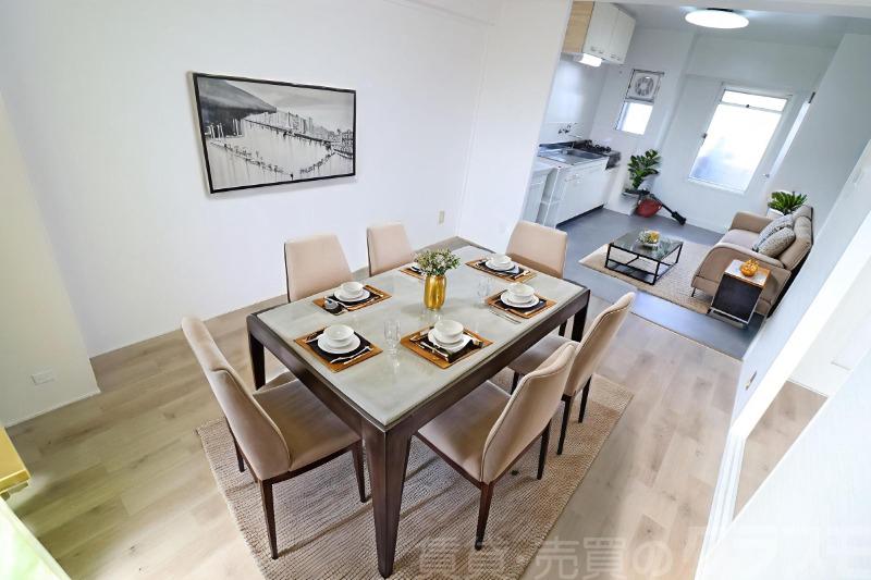 リビング/ダイニング