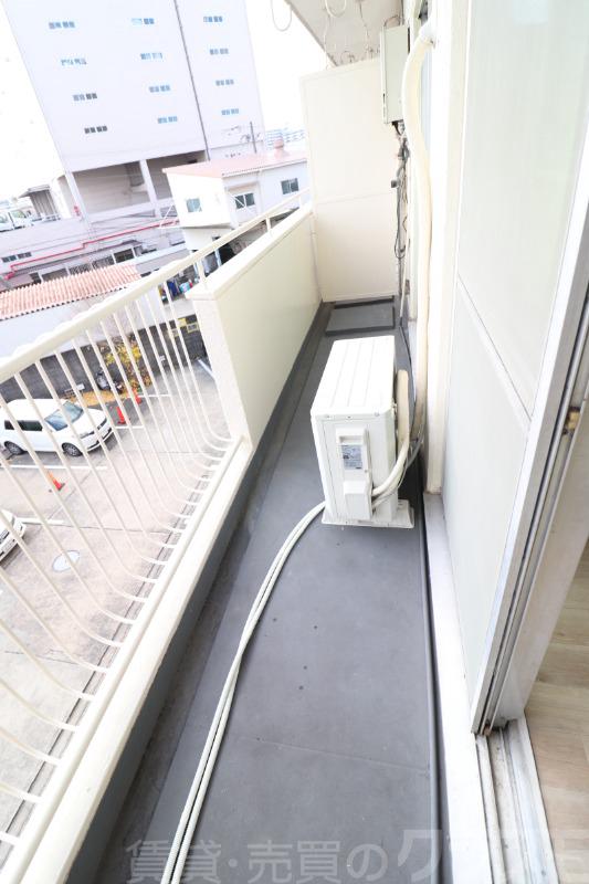 16/25 バルコニー