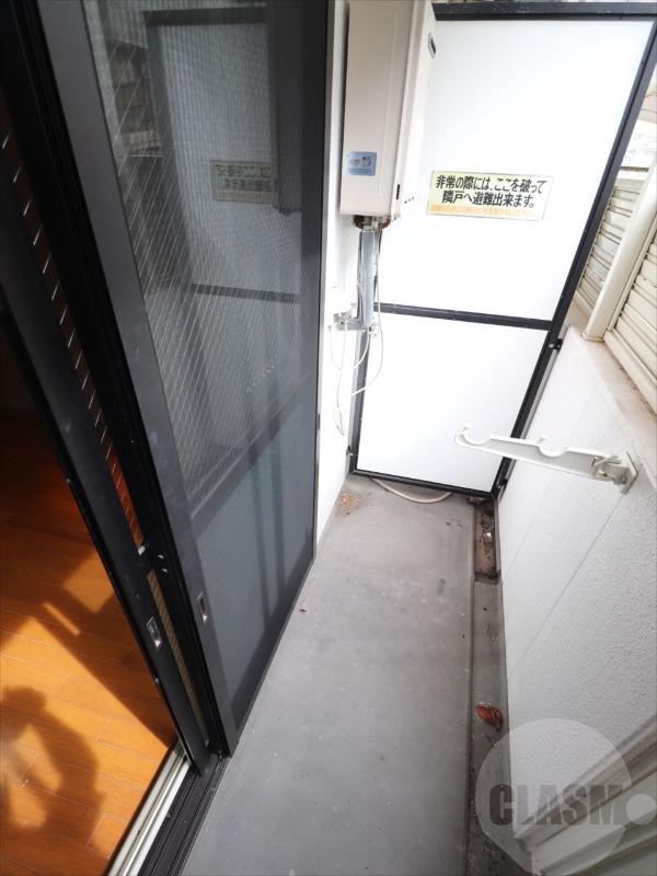 16/30 バルコニー