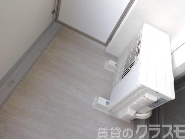 19/28 バルコニー