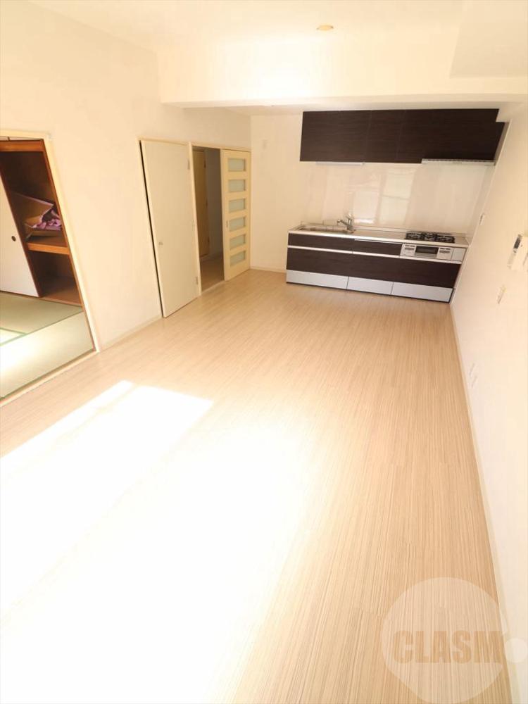 4/30 リビング/ダイニング