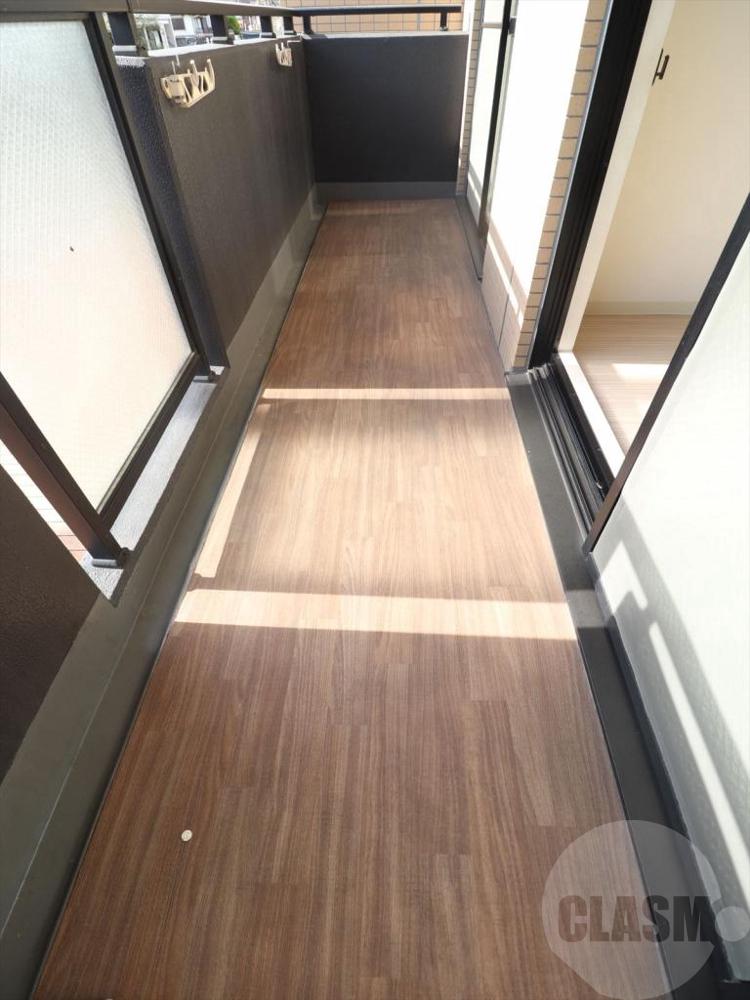 16/30 バルコニー