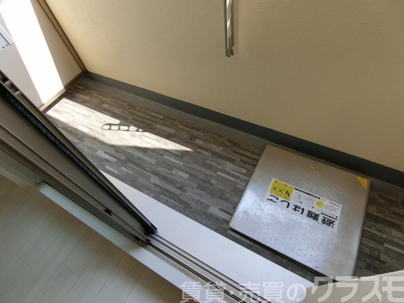 26/30 バルコニー