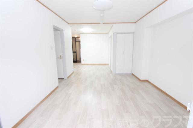 4/18 リビング/ダイニング