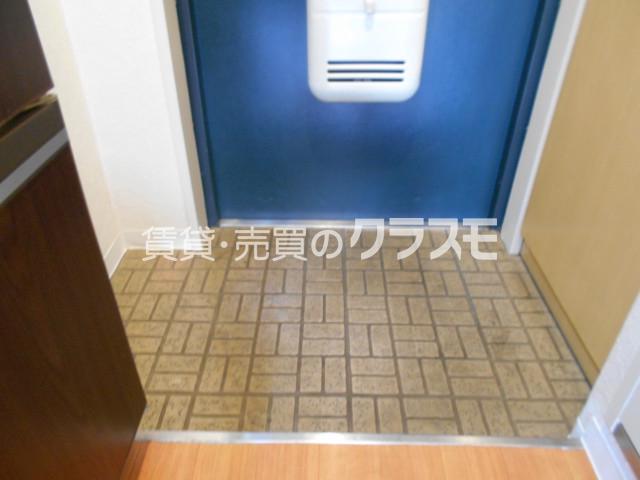 6/30 玄関