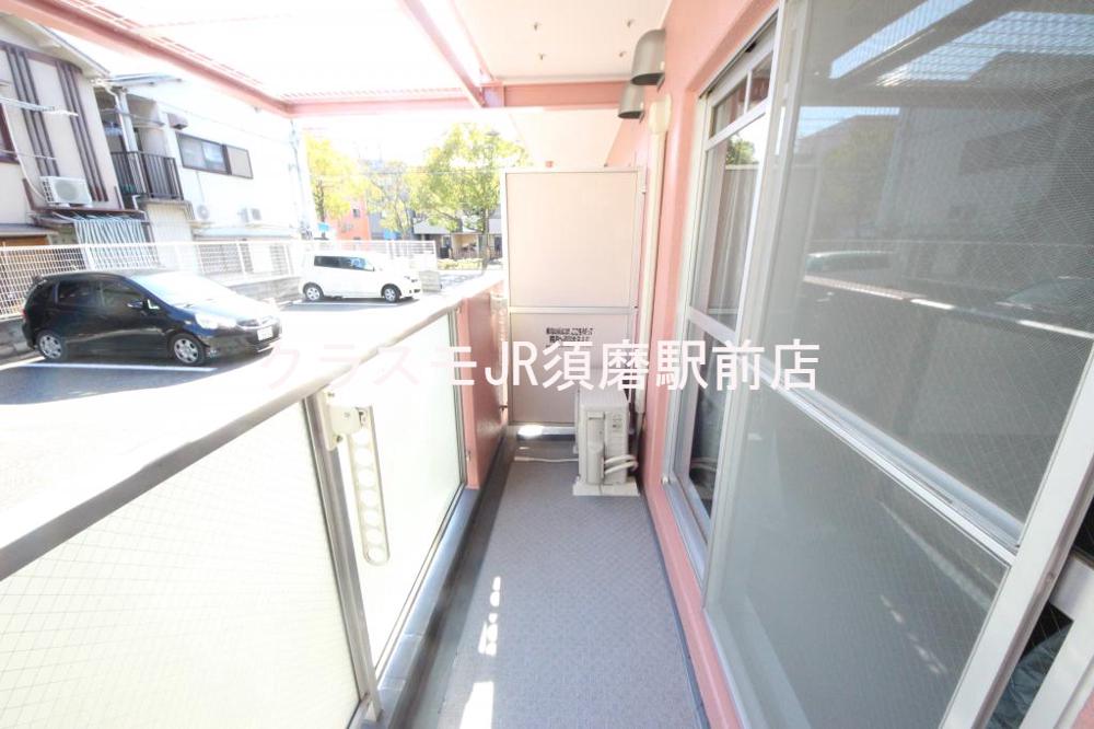 16/30 バルコニー