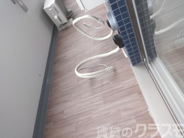 19/27 バルコニー