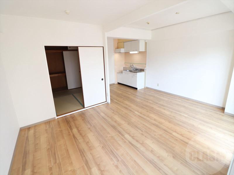 4/30 リビング/ダイニング