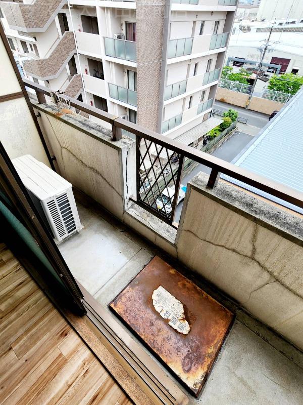 16/24 バルコニー