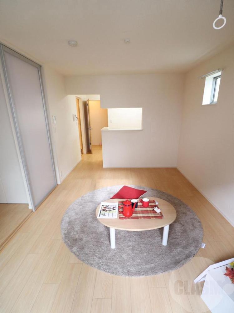 4/30 リビング/ダイニング