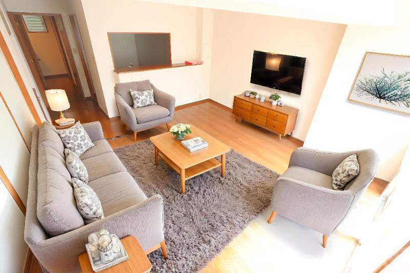 3/21 リビング/ダイニング