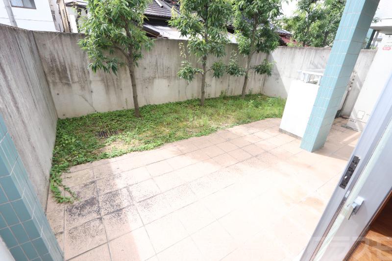 15/21 バルコニー