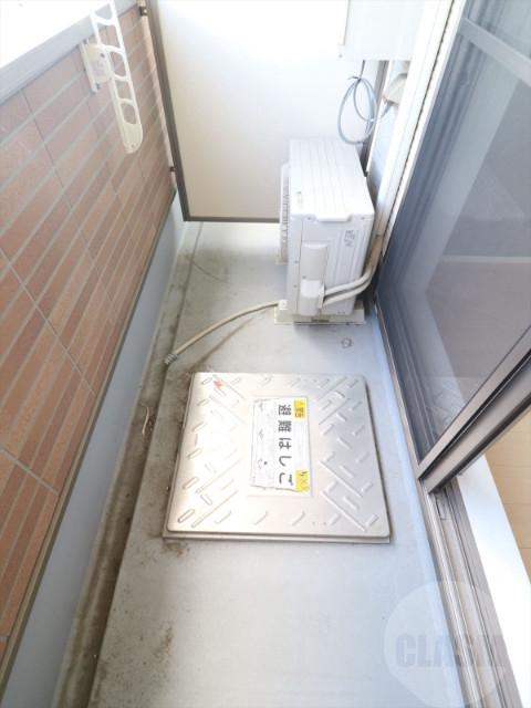 16/30 バルコニー