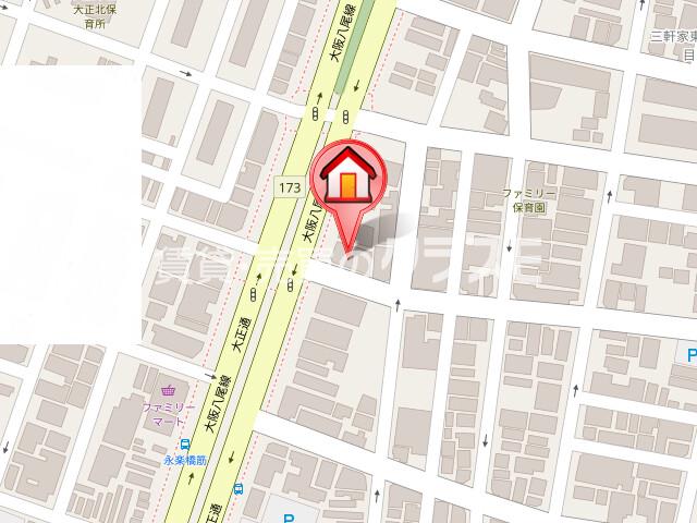 3/13 地図