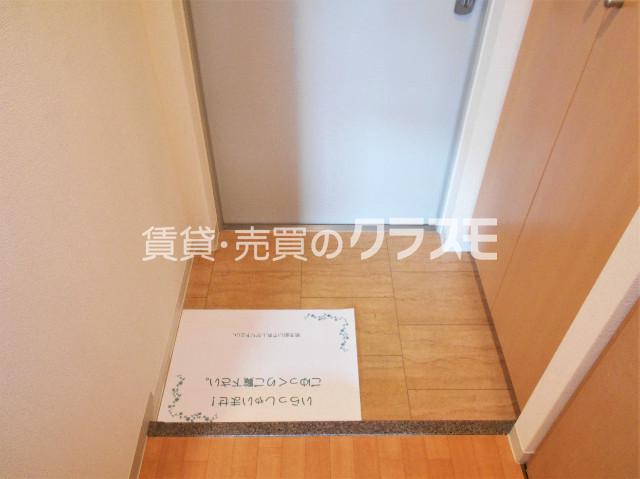 6/24 玄関