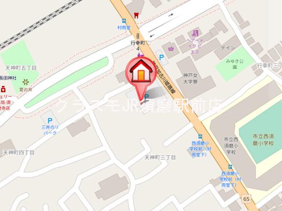 2/8 地図