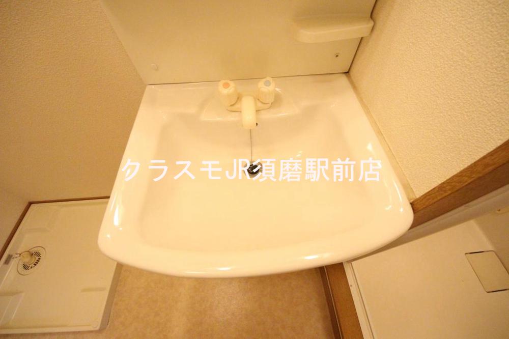 16/30 洗面