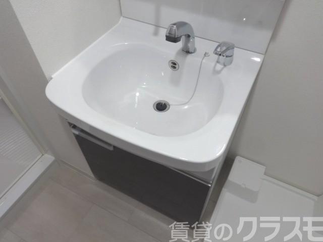 16/27 洗面