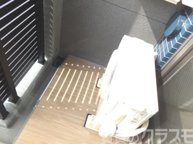 19/27 バルコニー