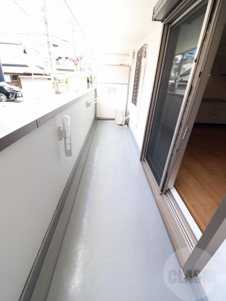 15/30 バルコニー