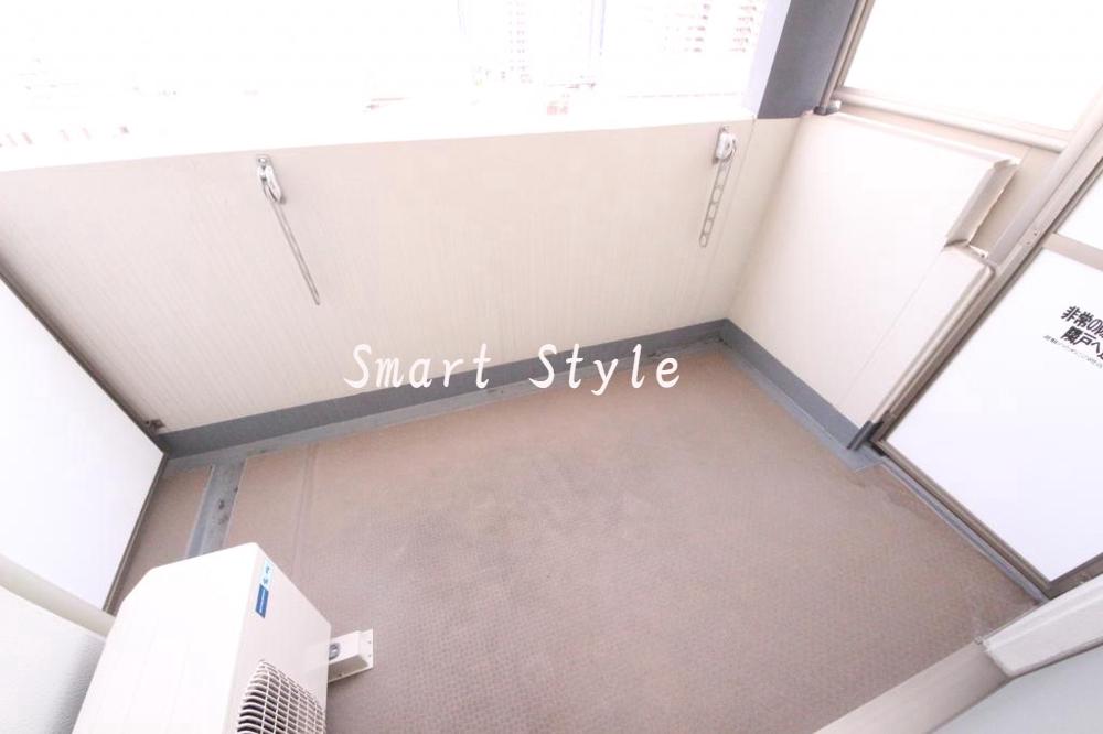 15/30 バルコニー