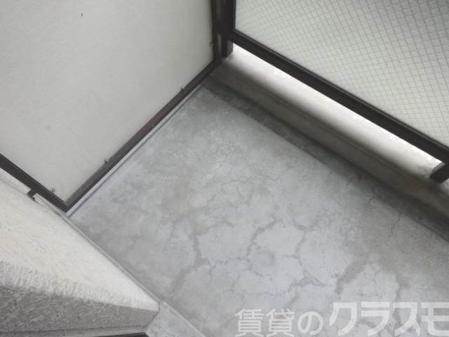 16/26 バルコニー