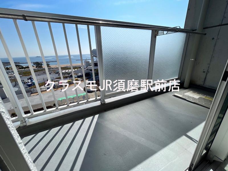 14/27 バルコニー