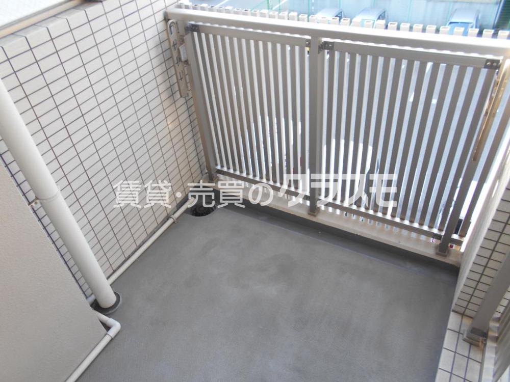 14/26 バルコニー