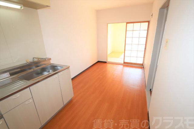 3/17 リビング/ダイニング