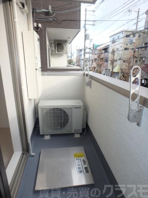 13/27 バルコニー