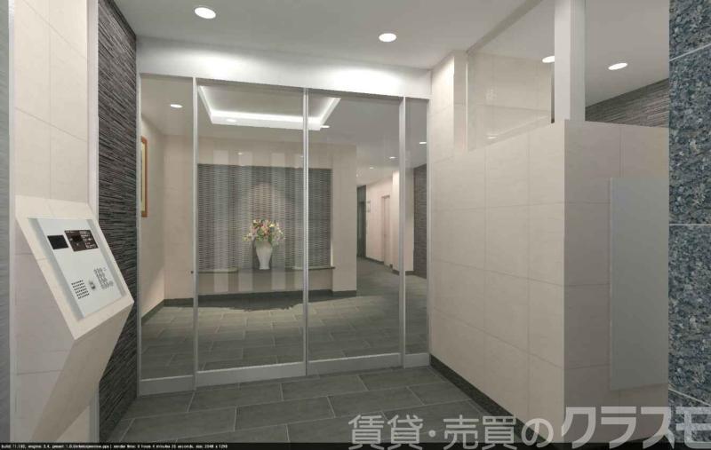 30/30 エントランス