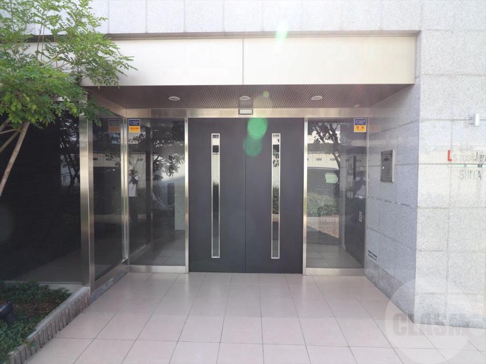 3/11 エントランス