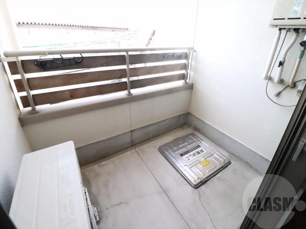 17/30 バルコニー