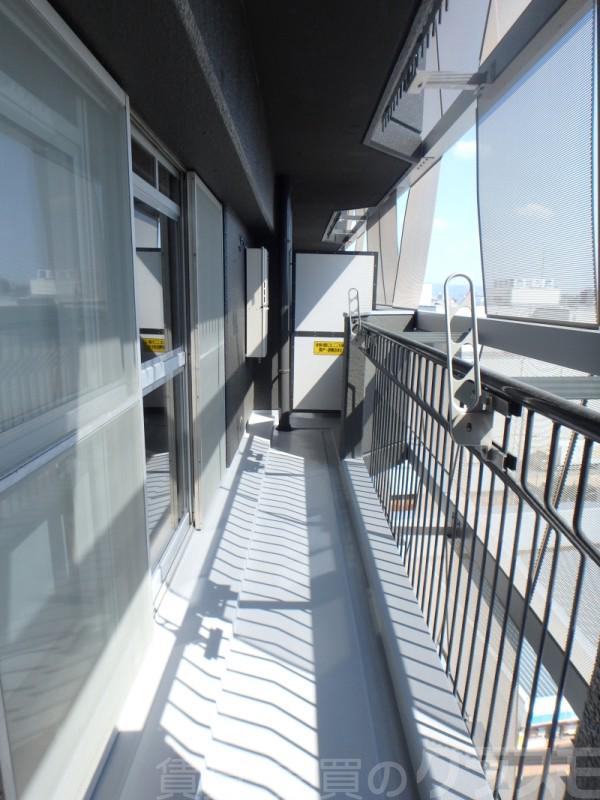 19/30 バルコニー