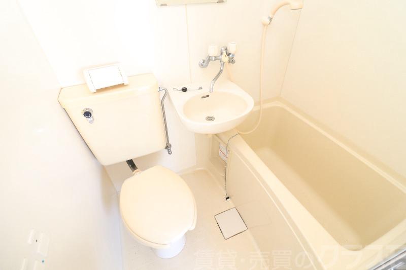 12/18 バルコニー