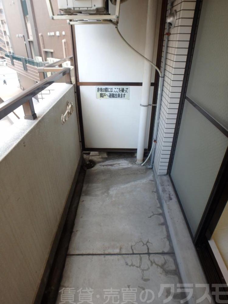 17/30 バルコニー