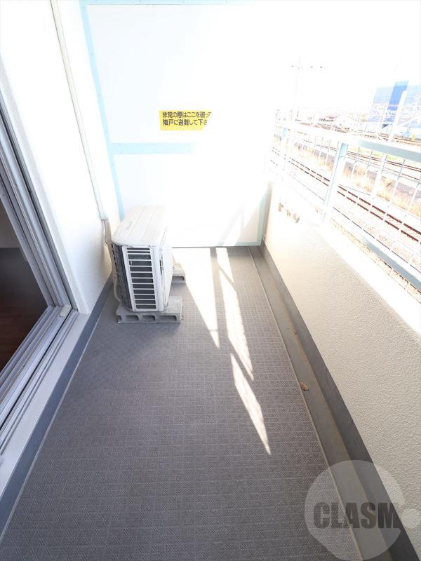 16/30 バルコニー