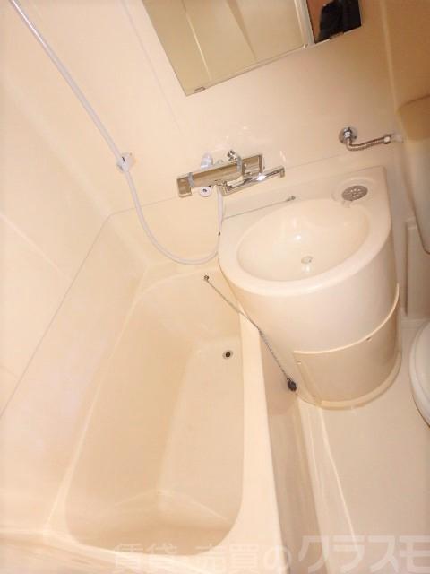 12/17 バルコニー