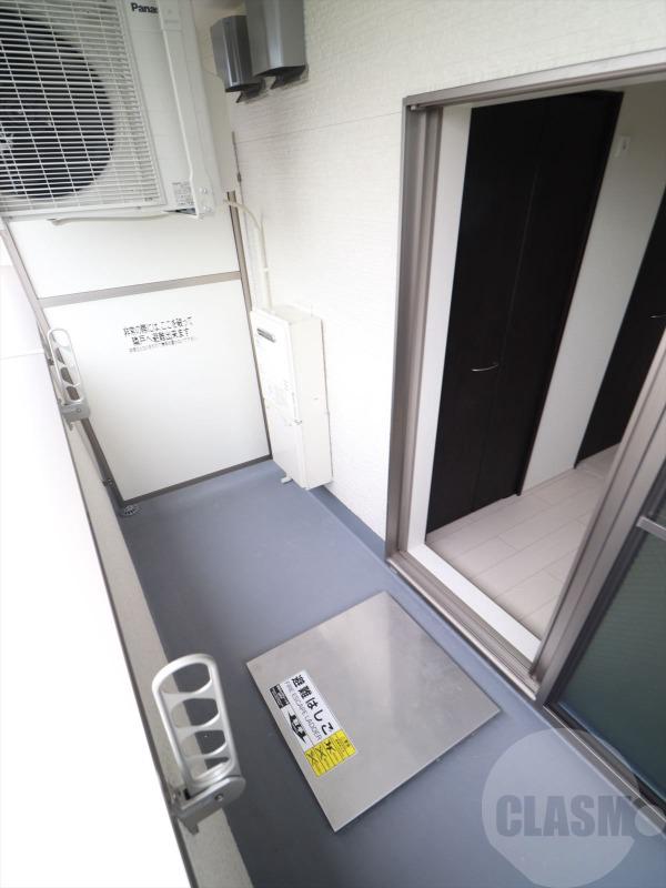 16/30 バルコニー