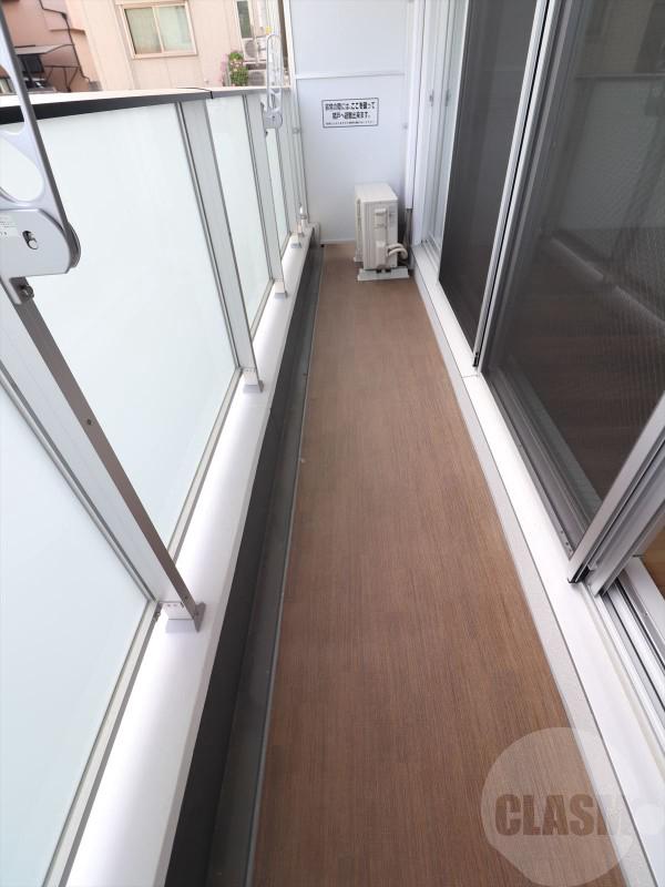 16/30 バルコニー