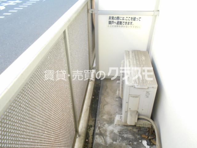 15/30 バルコニー