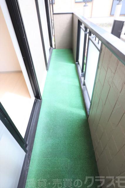 13/20 バルコニー