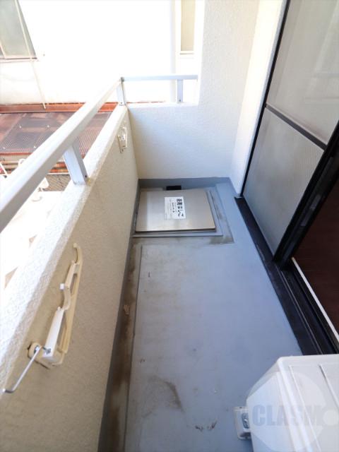 16/29 バルコニー