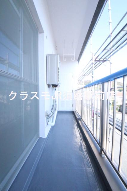 13/28 バルコニー